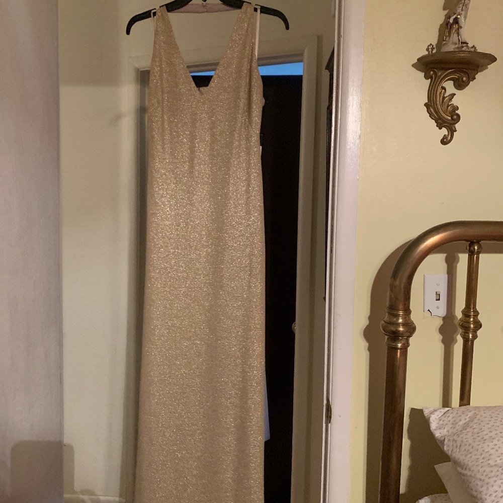 NWT GORGEOUS RALPH LAUREN HOLIDAY DRESS